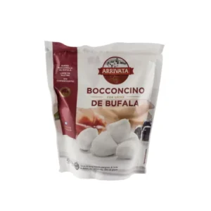 BOCCONCINO DI BUFALA X 200 GR ARRIVATA