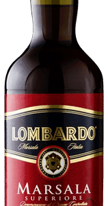 MARSALA LOMBARDO SUP GARIBALDI DOLCE 75CL