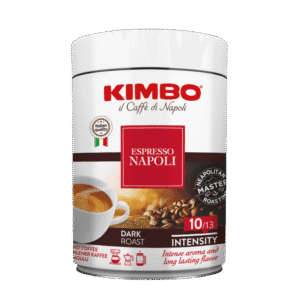 KIMBO CAFE EXPRESSO NAPOLI MOLIDO 250 GR