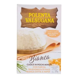 POLENTA BLANCA VALSUGANA 375 GR