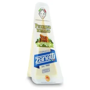 PECORINO ROMANO DOP ZANETTI 150 GR