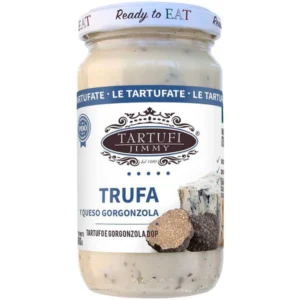 SALSA TARTUFI CON GORGONZOLA  180 GR JIMMY ITALIA